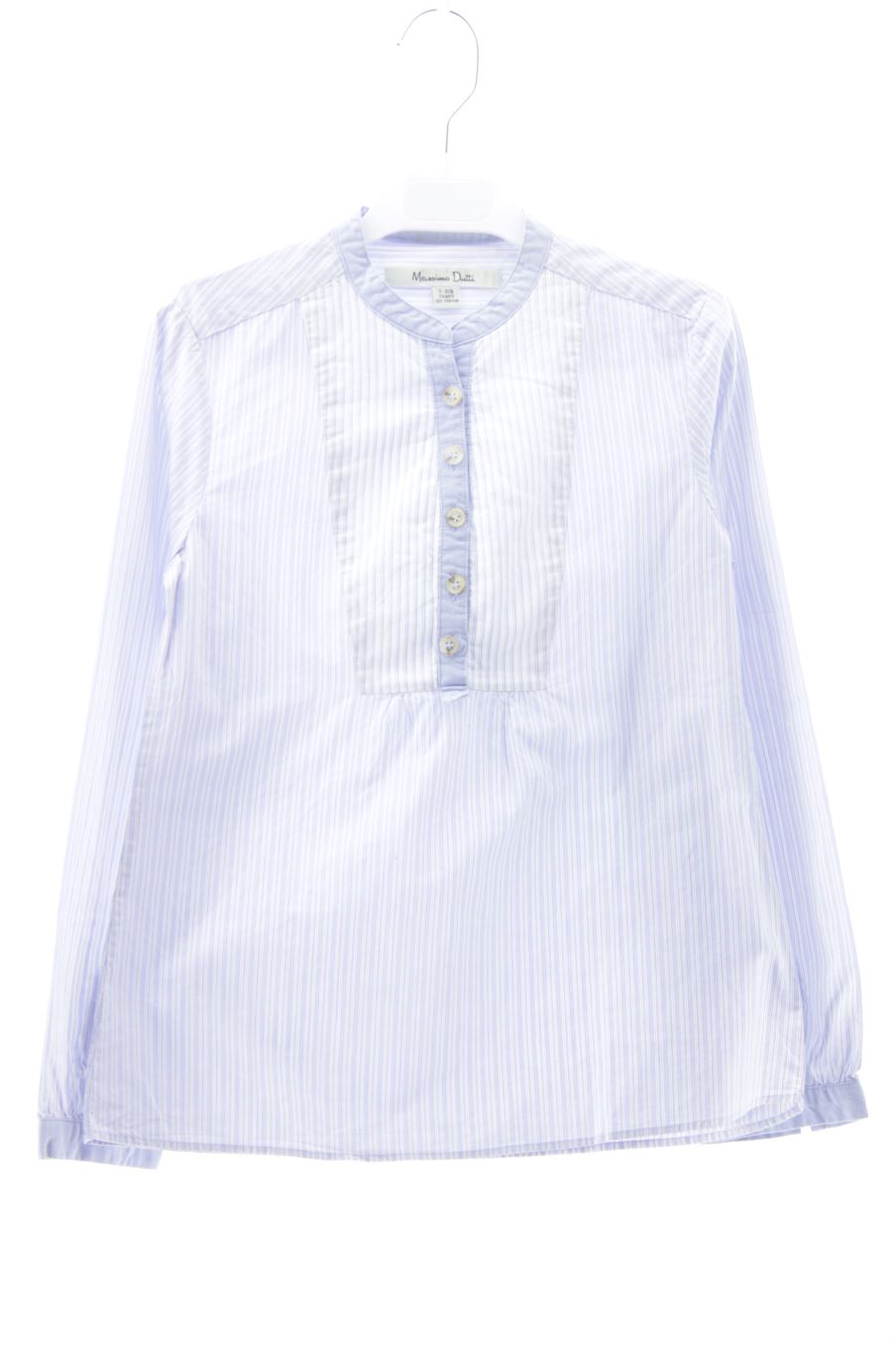 Blusa de manga larga de Massimo Dutti de la talla 7 años de segunda mano