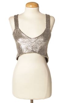 Top S Zara, photo 1 sur 2