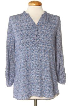 Blusa a maniche lunghe S Fde la passion, foto 1 di 2