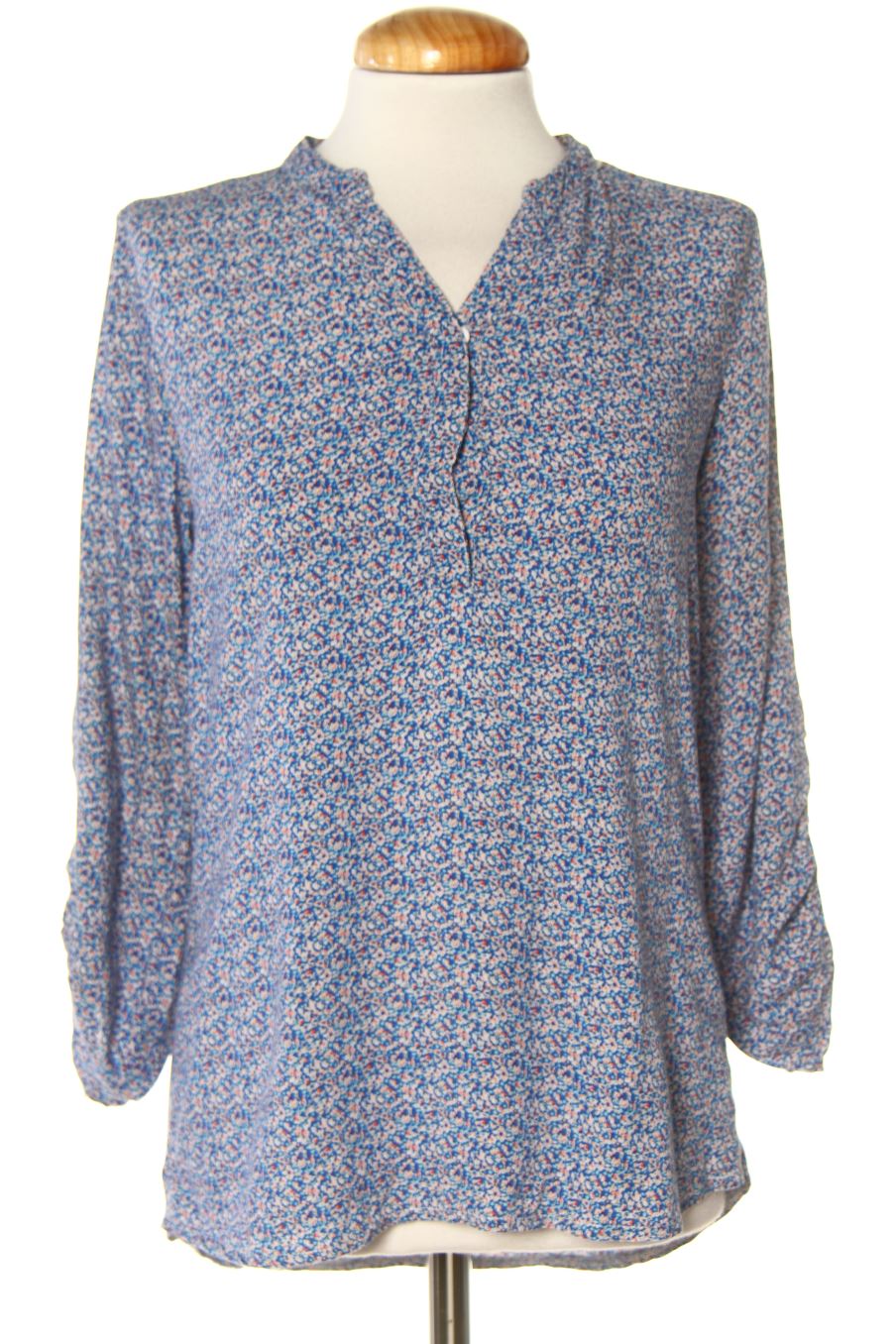 Blusa a maniche lunghe de Fde la passion de la talla S, de color stampato