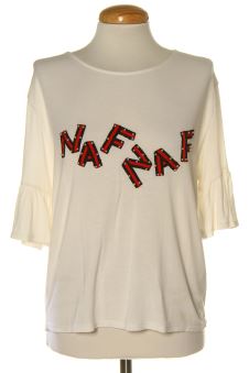 Camiseta M Naf Naf, foto 1 de 2