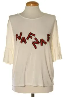 Maglietta M Naf Naf, foto 1 di 2