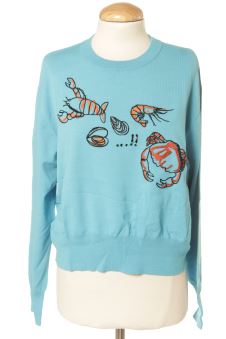 Pull M Desigual, photo 1 sur 2