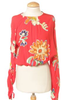 Blouse à manches longues M Desigual, photo 1 sur 2