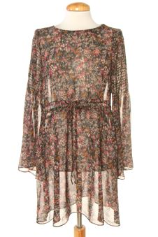 Robe casual M trf (ZARA)