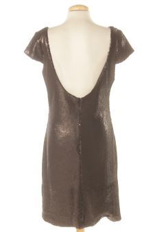 Robe M bruna