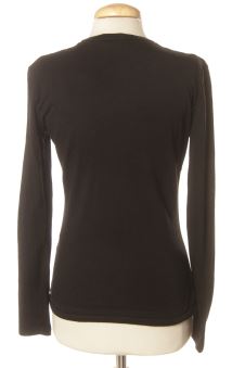 T-shirt à manches longues M MaxMara