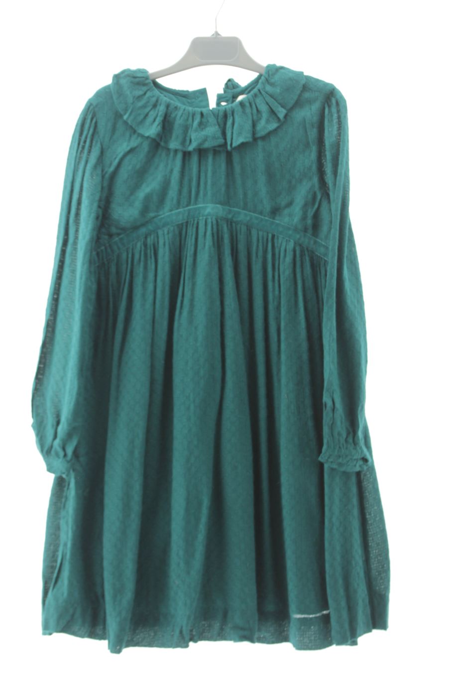 Robe Gocco de la taille 7 ans avec une étiquette