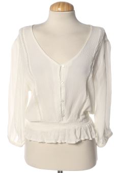Blusa a maniche lunghe S HAILYS