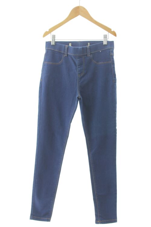Lange Jeans
