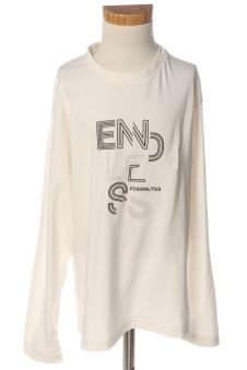 T-shirt manches longues 10 ans Nukutavake