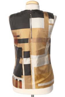 Blusa de manga corta 36 Barbara Bui
