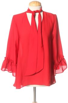 Blouse à manches longues S Zara