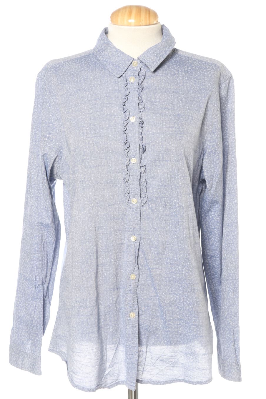 Chemise Springfield de la taille 44, de couleur bleu