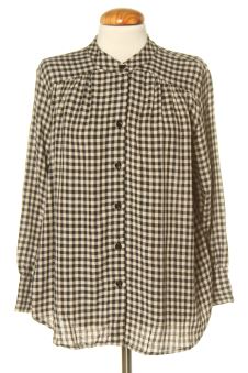 Blusa de manga larga S Zara