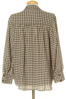 Blusa de manga larga S Zara