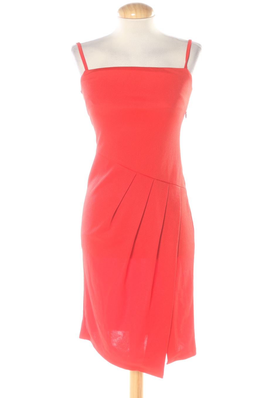 Robe casual tfnc london de la taille M, de couleur rouge