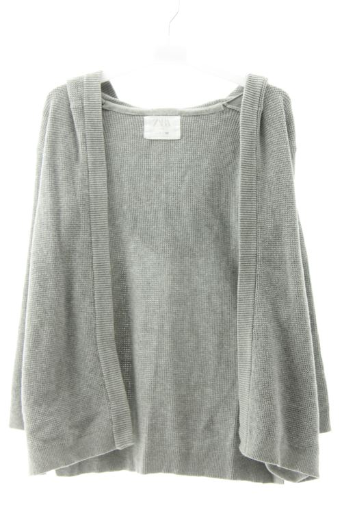 Gilet manches longues