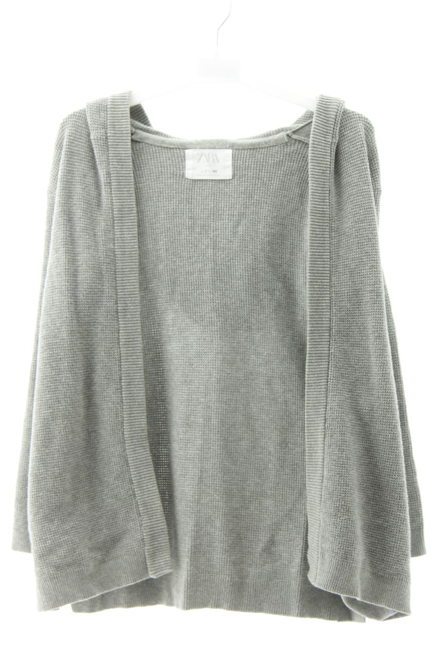 Gilet manches longues Zara de la taille 7 ans de seconde main