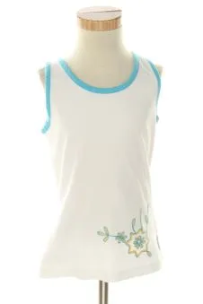 Camiseta sin mangas 6 años Neck & Neck