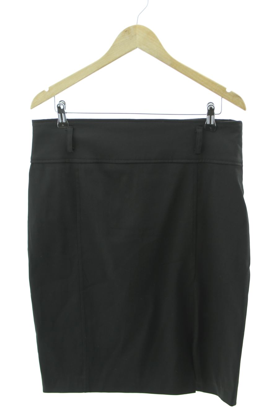 Jupe Fórmula Joven de la taille 44, de couleur noir