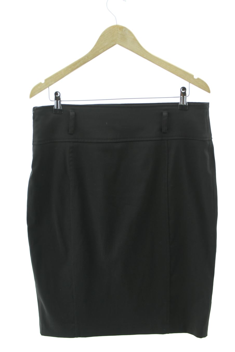 Jupe Fórmula Joven de la taille 44, de couleur noir