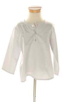 Chemise manches longues 4 ans Doña Libélula