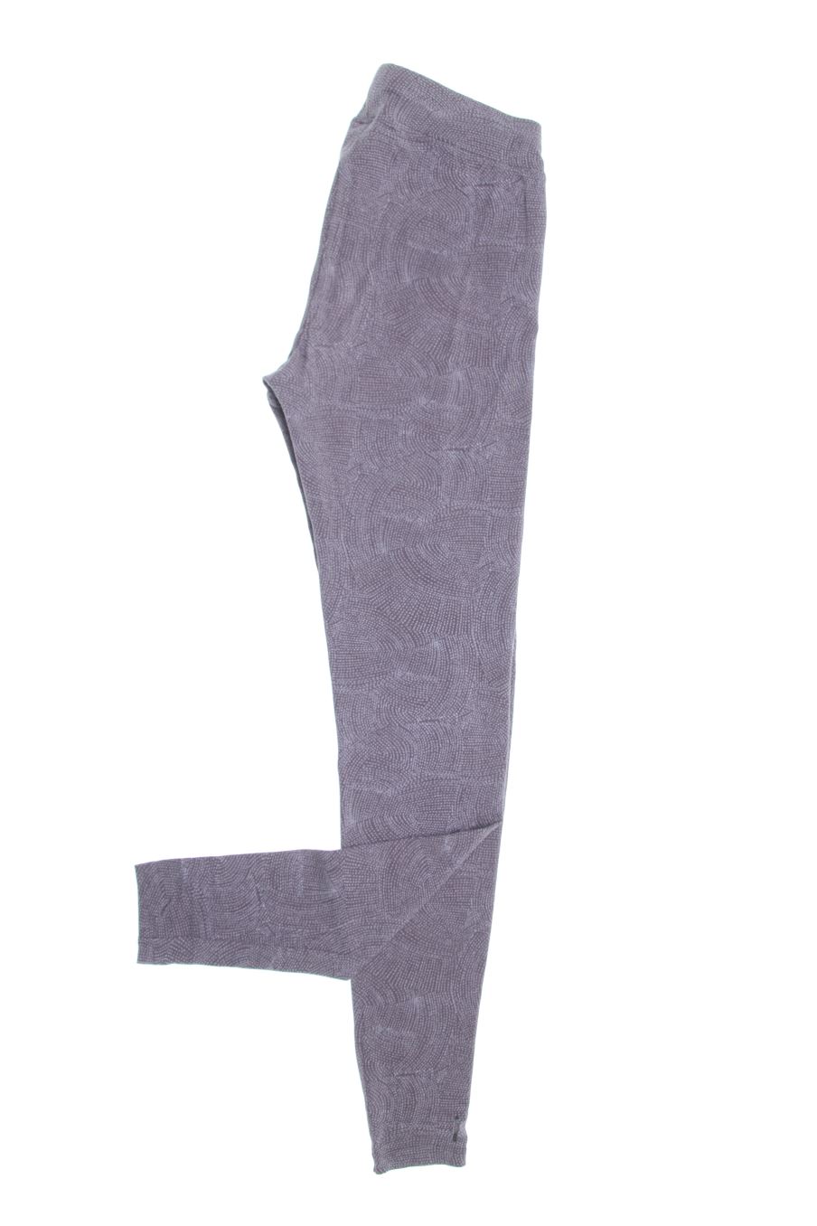 Leggings de Decathlon de la talla M, de color gris