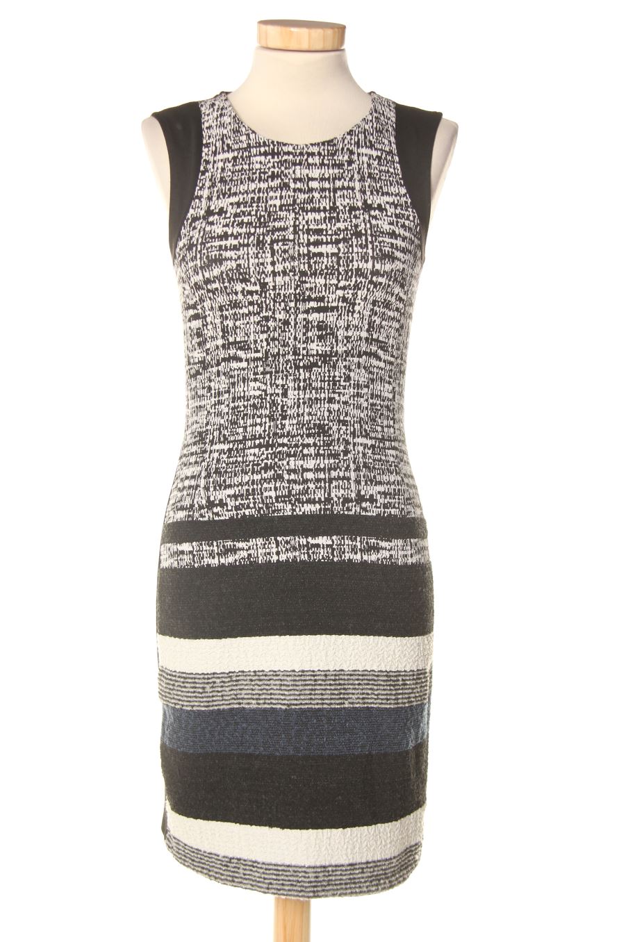 Robe casual ANNA FIELD de la taille 34, de couleur imprimés