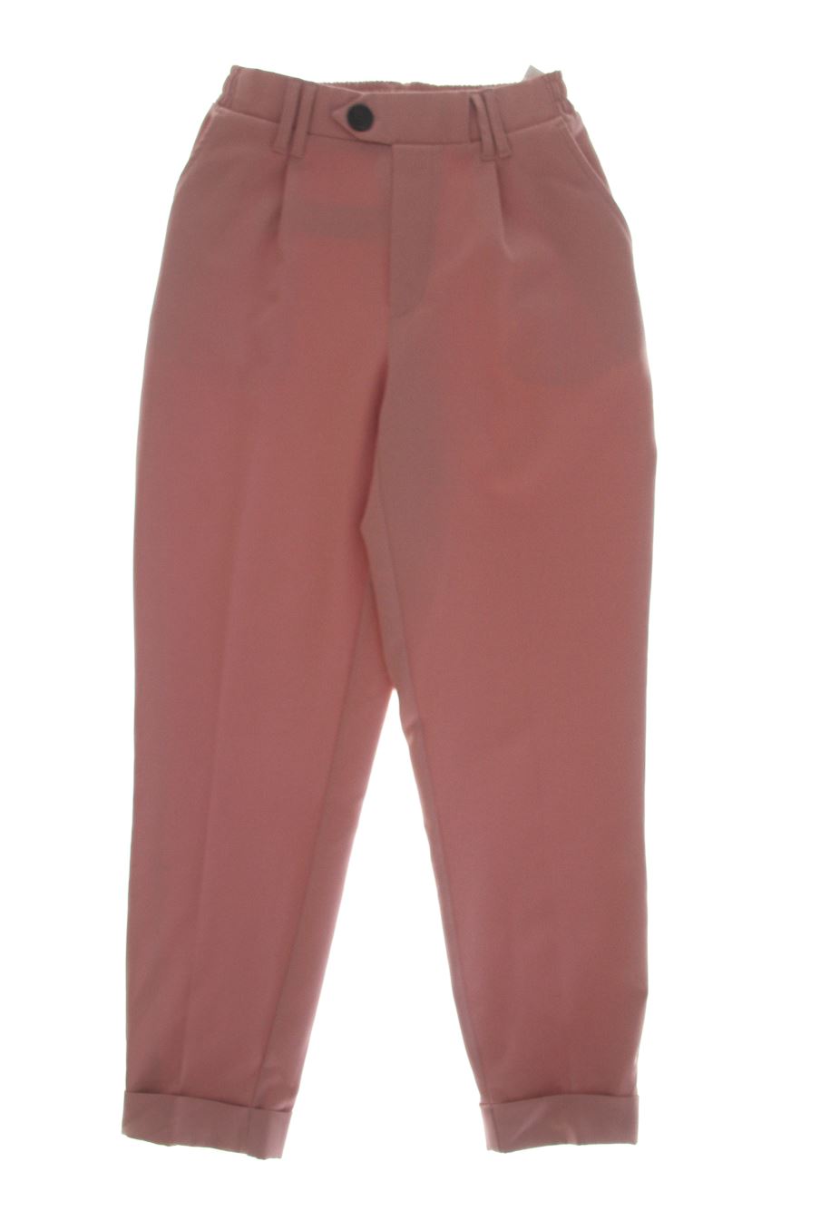 Hose von Bershka Größe XS, Farbe Rosa, für