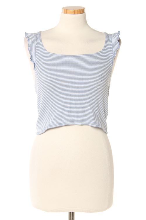 Aufwändiges Top