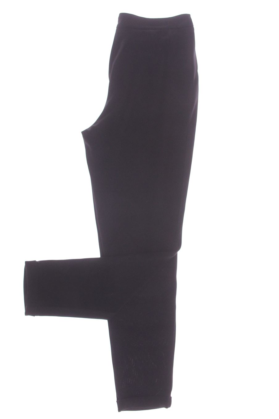Pantalon Mango de la taille S, de couleur noir
