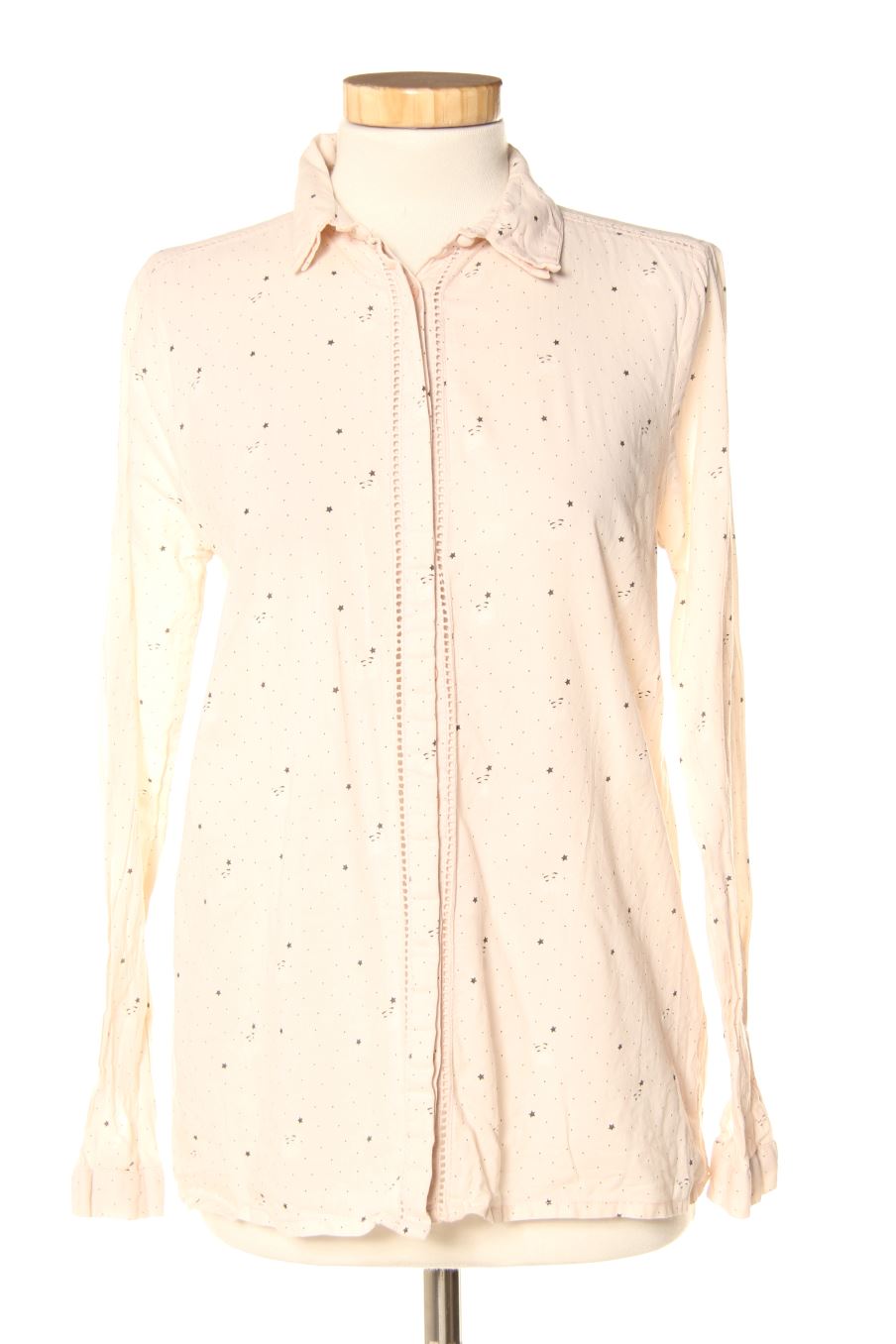 Camisa de Karl Marc John de la talla XS, de color rosa