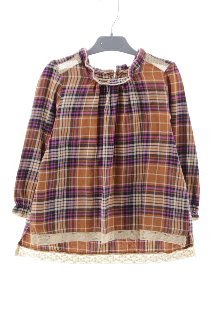 Blusa de manga larga de Bass10 de la talla 10 años de segunda mano