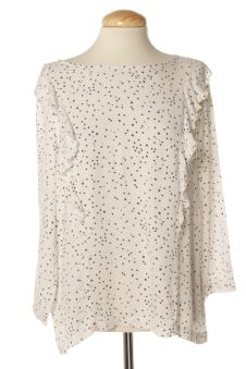Langärmelige Bluse S Promod, Foto 1 von 2