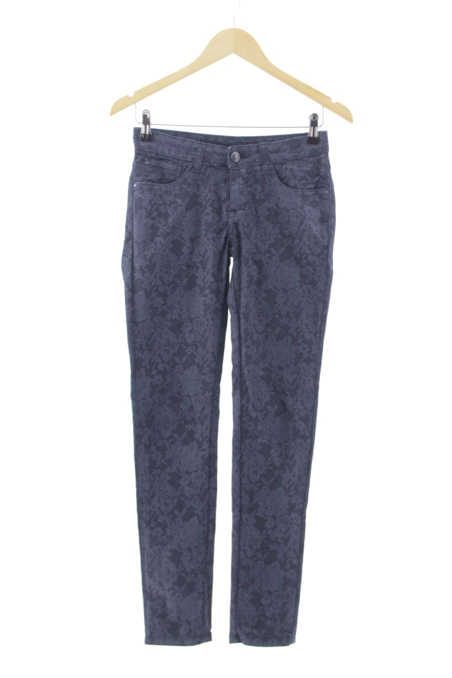 Vaquero de PERCENTIL de la talla 36, de color azul de ropa vaquera