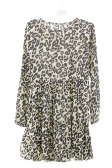 Aufwändiges Kleid 140 Pepco