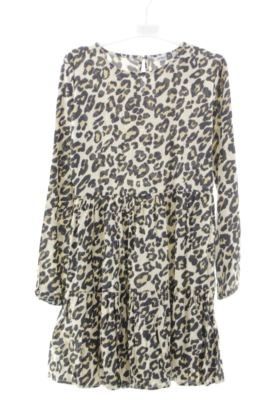 gebraucht Pepco Aufwändiges Kleid Größe 140