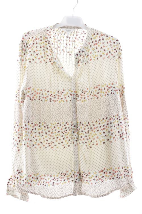 Langärmelige Bluse