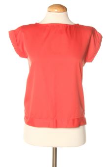 Kurzärmelige Bluse XS Mango, Foto 1 von 2