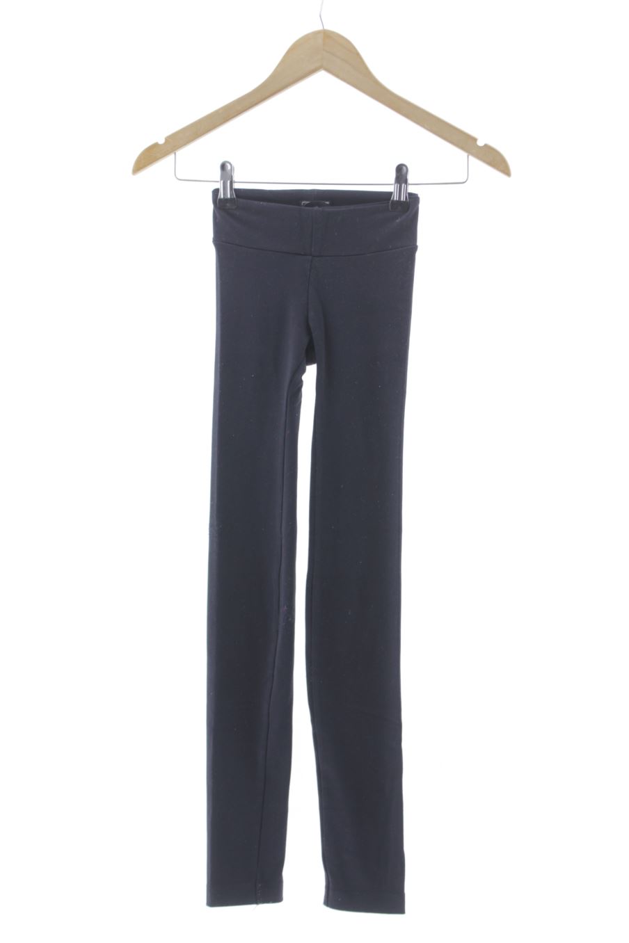 Leggins Calzedonia de la taille S, de couleur noir