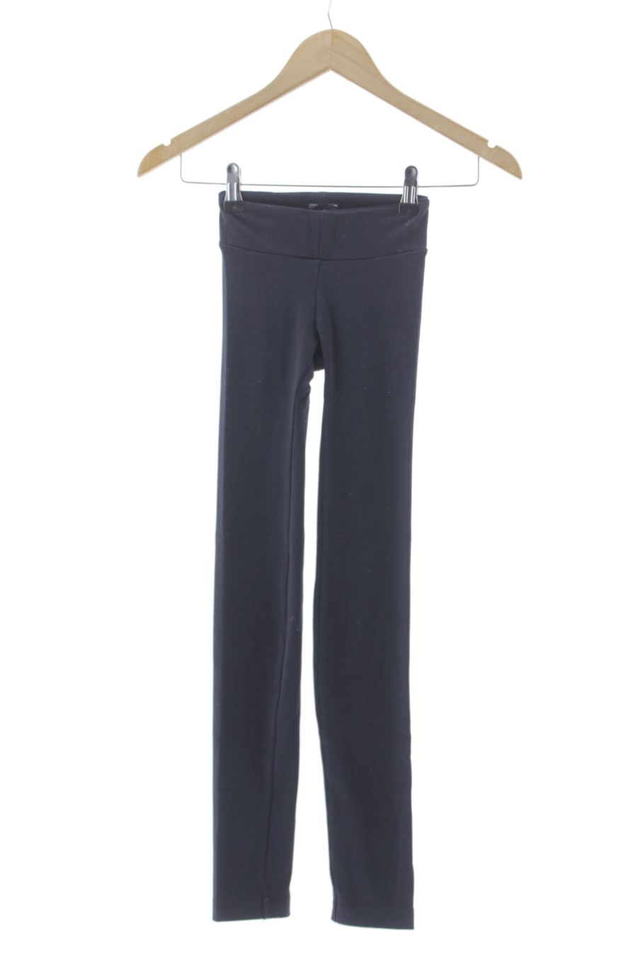 Leggins Calzedonia de la taille S, de couleur noir