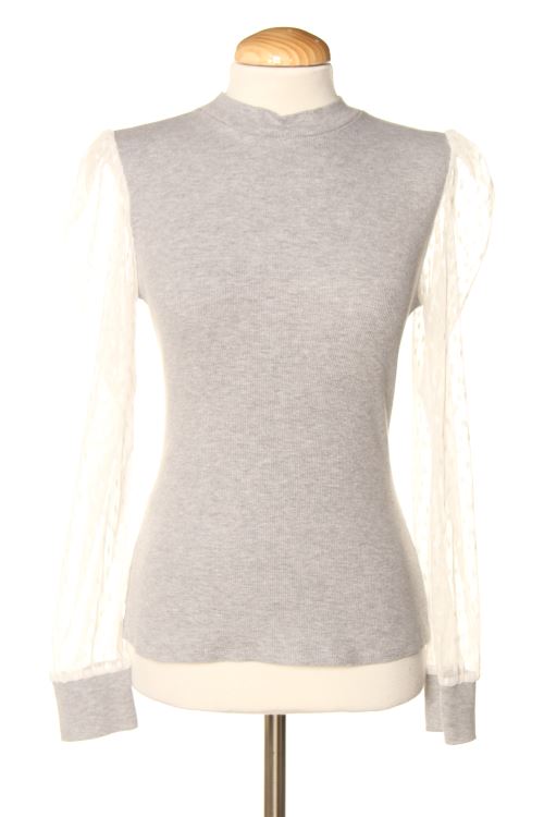 T-shirt à manches longues