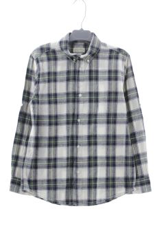 Chemise manches longues 8 ans Nukutavake