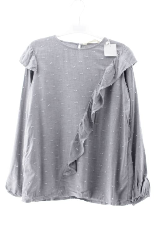 Blouse à manches longues