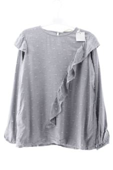 Blouse à manches longues 11 ans Mango