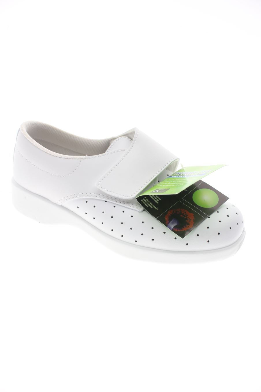 Zapatos planos de Dian de la talla 39, de color blanco de