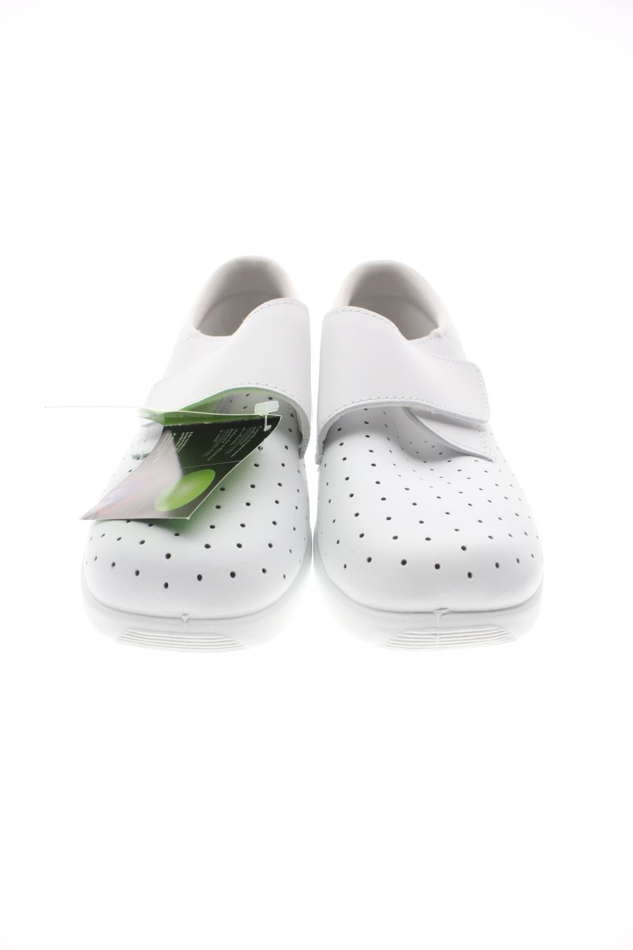 Zapatos planos de Dian de la talla 39, de color blanco de