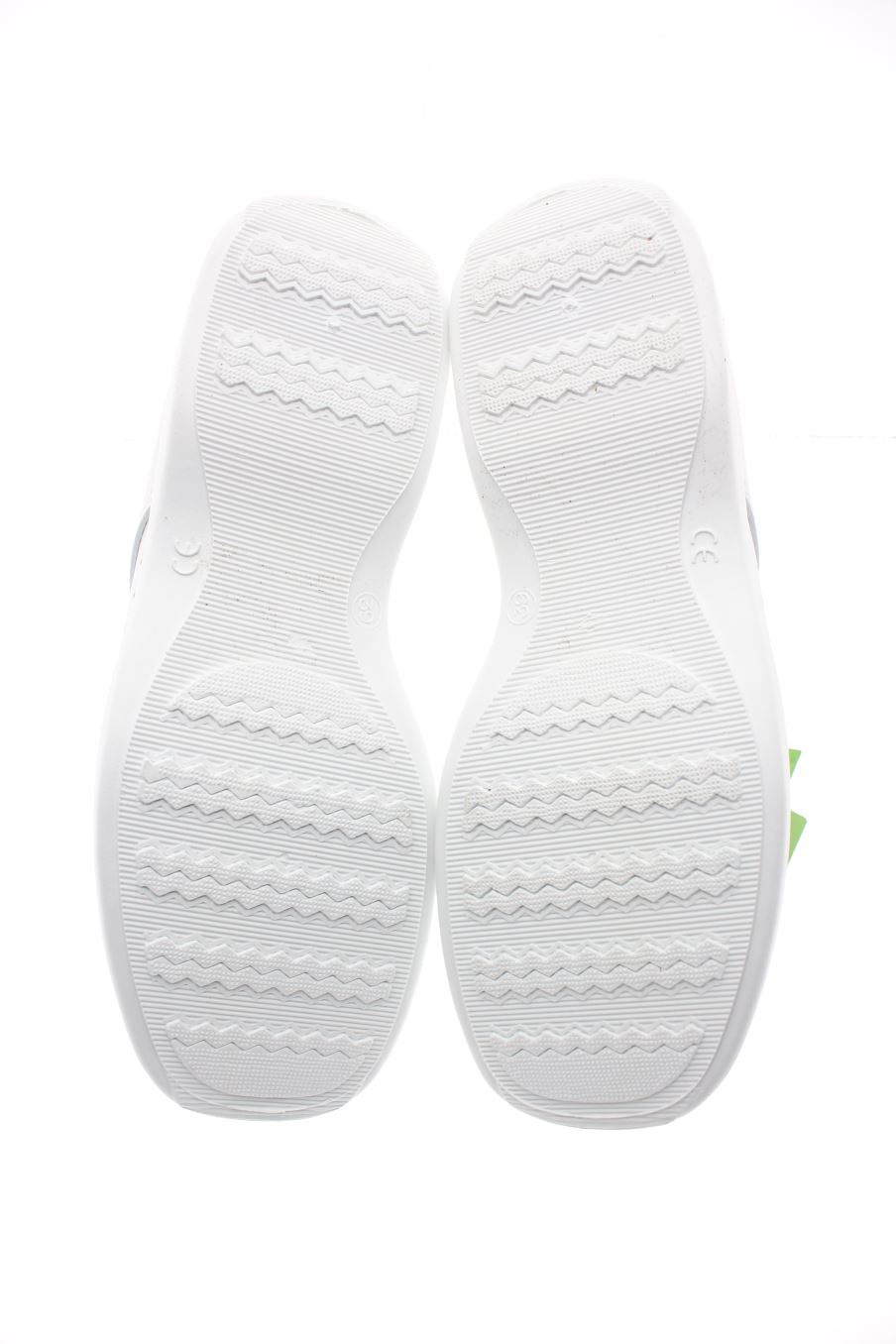 Zapatos planos de Dian de la talla 39, de color blanco de