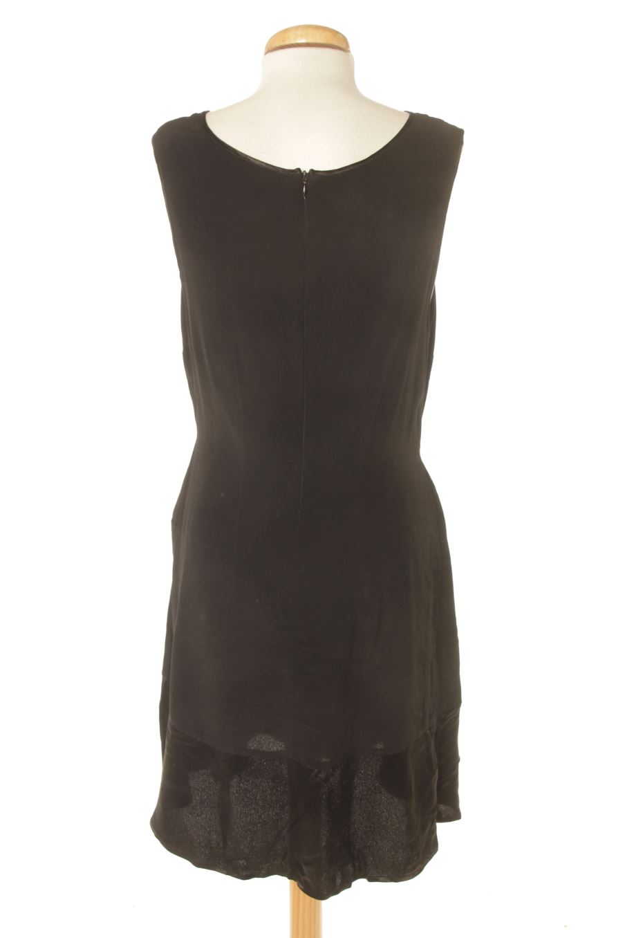 Robe casual Formes de la taille 40, de couleur noir